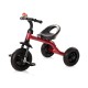 LORELLI TRICIKL FIRST - RED/BLACK - Online Apoteka LORELLI TRICIKL FIRST - RED/BLACK